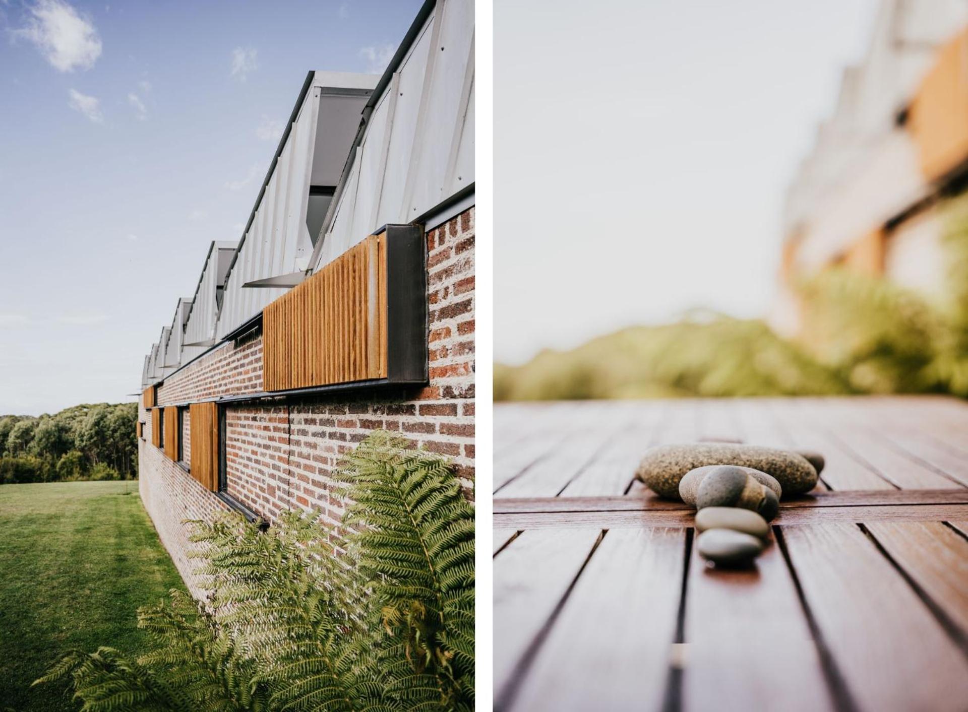 Alkina Lodge Nuru Wattle Hill Exterior photo
